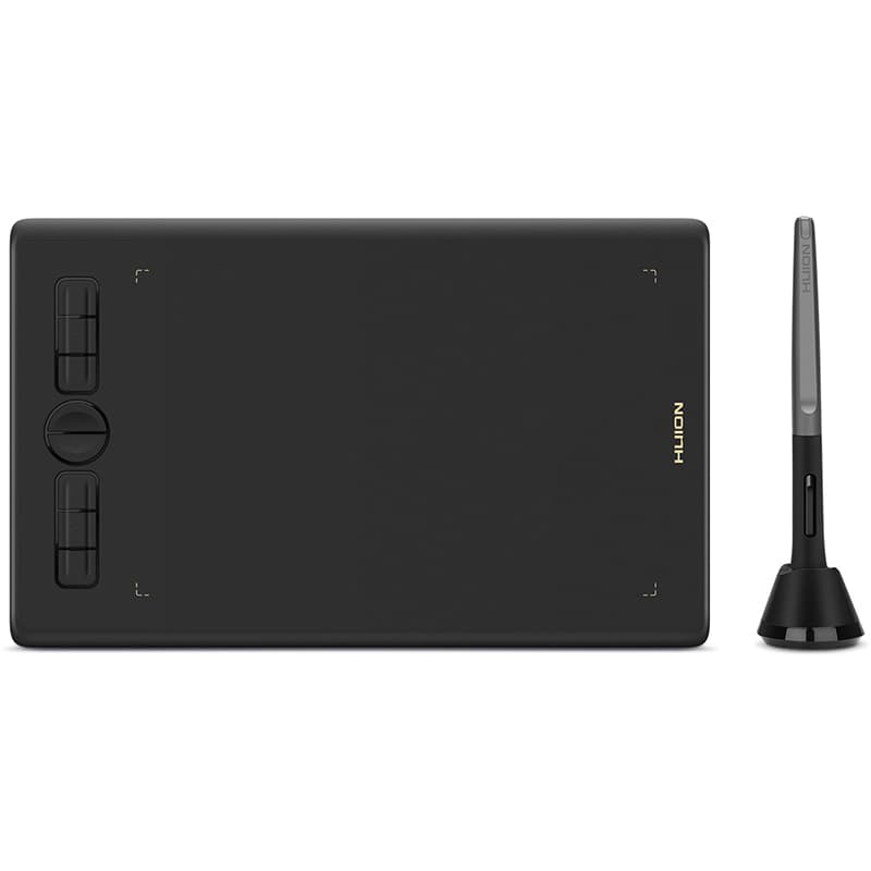 قلم نوری هویون مدل Inspiroy H580X — تصویر ۶