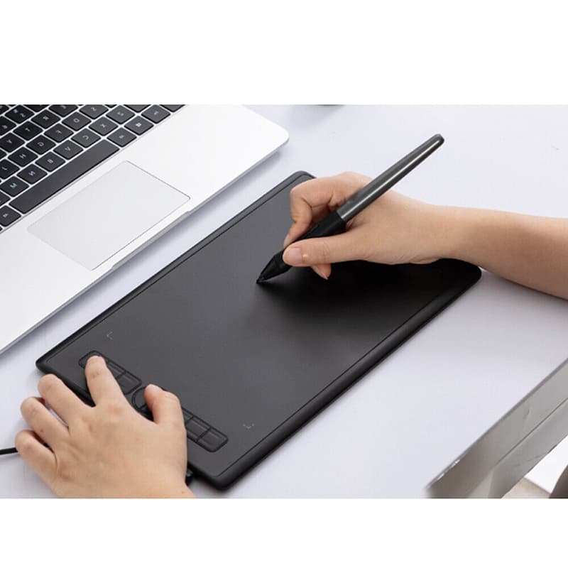 قلم نوری هویون مدل Inspiroy H580X — تصویر ۲