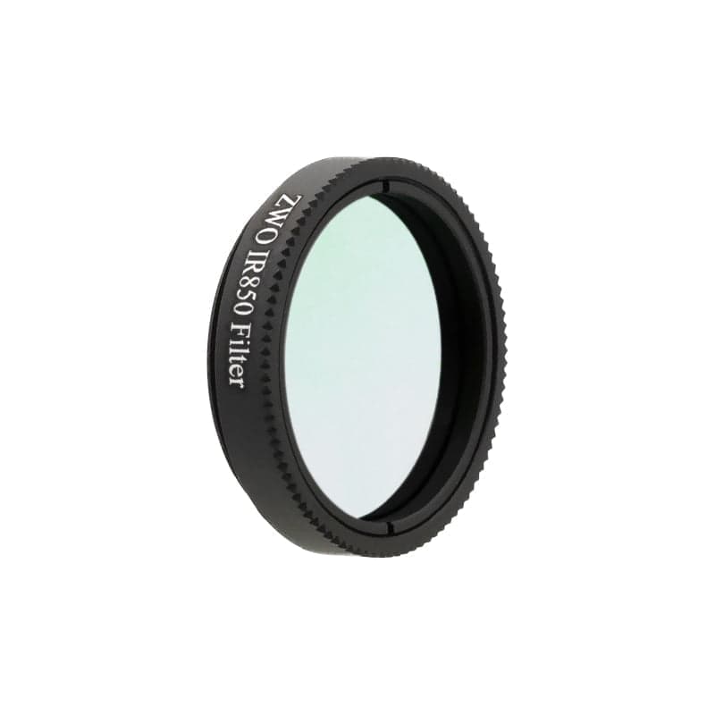 فیلتر عکاسی سیارات ZWO مدل 1.25 اینچی 850 نانومتر — تصویر ۲
