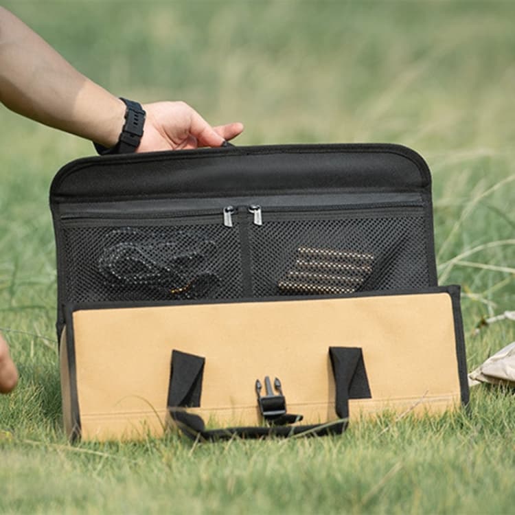 کیف ذخیره سازی لوازم کمپینگ نیچرهایک مدل Equipment Storage 9.6L — تصویر ۴