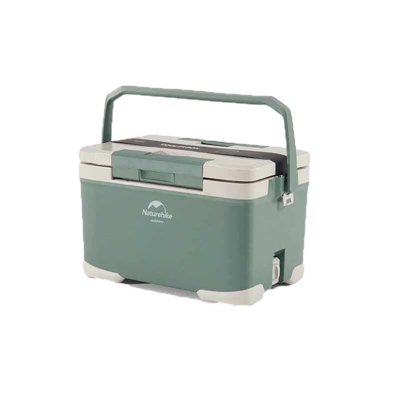 یخدان مسافرتی 30 لیتری نیچرهایک مدل LINGYU PP Cooler Box
