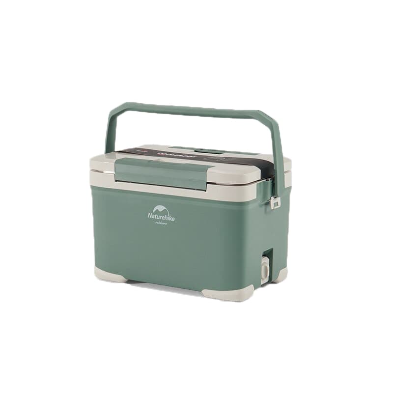 یخدان مسافرتی 22 لیتری نیچرهایک مدل LINGYU PP Cooler Box