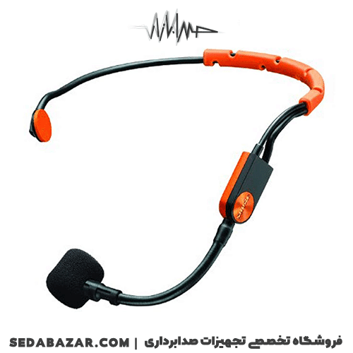 Shure BLX14 SM31 هدست بی سیم شور — تصویر ۲