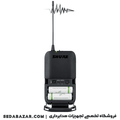Shure BLX14 SM31 هدست بی سیم شور — تصویر ۴