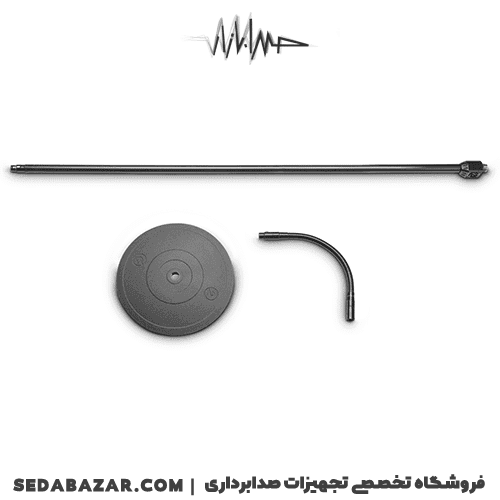 Gravity MS 23 XLR B پایه گردن غازی — تصویر ۶