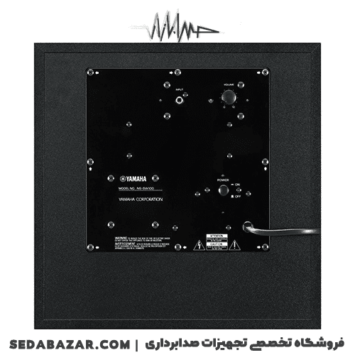 YAMAHA – NS-SW100 ساب وفر خانگی — تصویر ۲