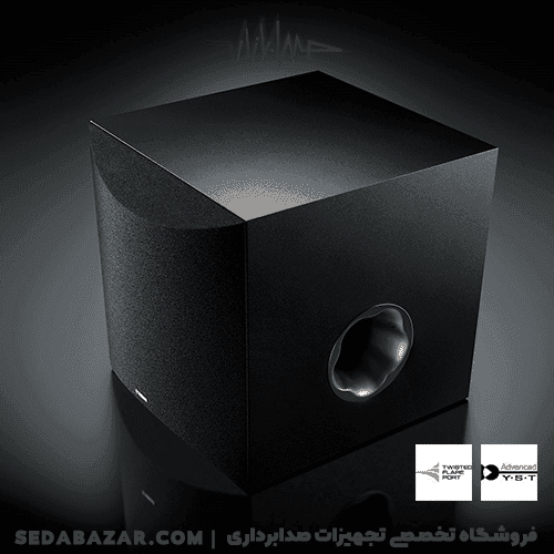 YAMAHA – NS-SW100 ساب وفر خانگی — تصویر ۳