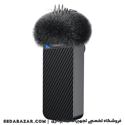 Comica-audio Vimo-C3 مینی وایرلس دو کاربره — تصویر ۴