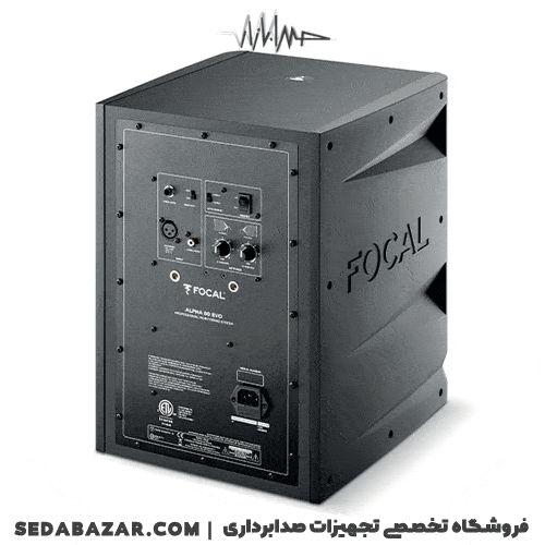 Focal ALPHA 80 EVO اسپیکر مانیتور — تصویر ۶