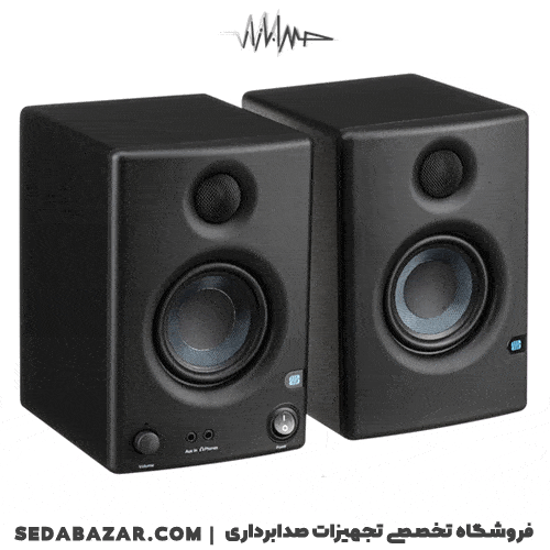 PreSonus Eris E3.5 اسپیکر اکتیو استودیو — تصویر ۲