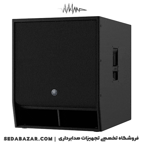 YAMAHA DXS18XLF ساب ووفر اکتیور — تصویر ۲