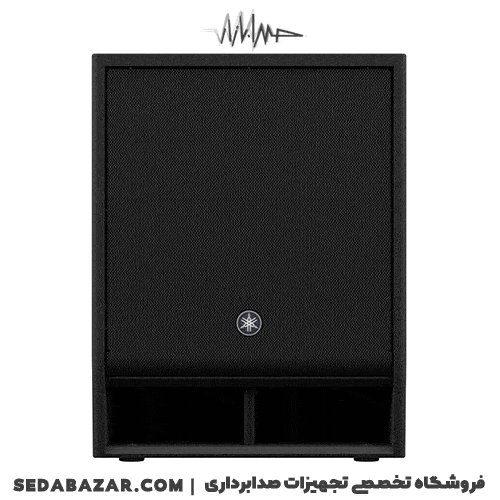 YAMAHA DXS15XLF ساب ووفر اکتیور — تصویر ۲