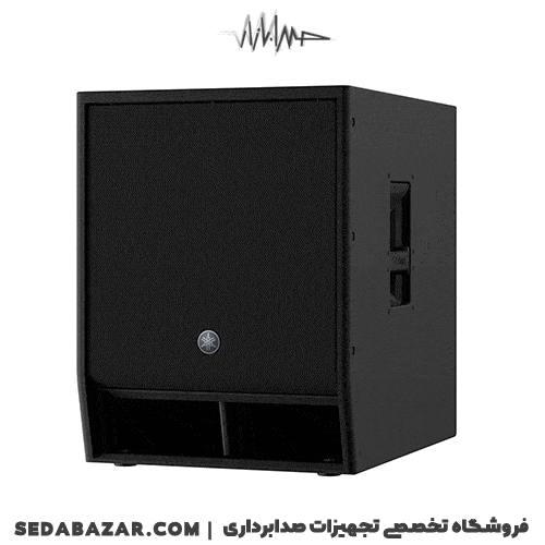 YAMAHA DXS15XLF ساب ووفر اکتیور — تصویر ۶