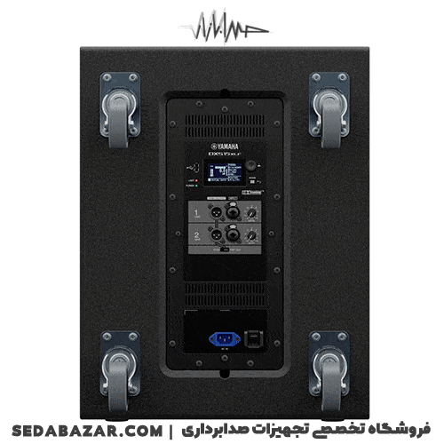 YAMAHA DXS15XLF ساب ووفر اکتیور — تصویر ۳