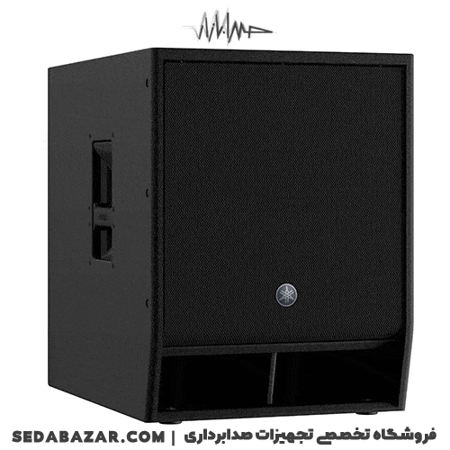 YAMAHA DXS15XLF ساب ووفر اکتیور — تصویر ۴