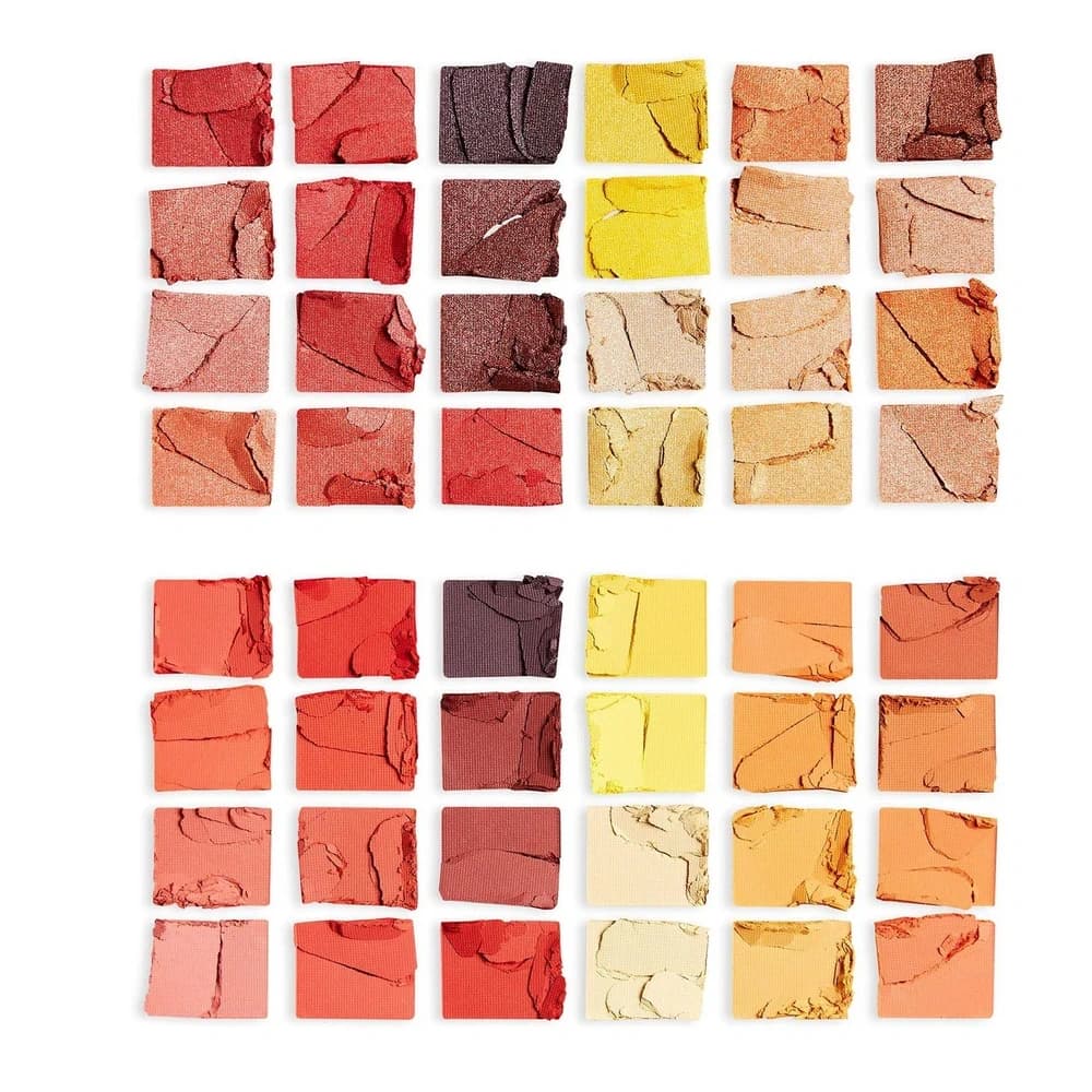 پالت سایه 48 رنگ کالر بوک رولوشن (Colour Book) — تصویر ۵
