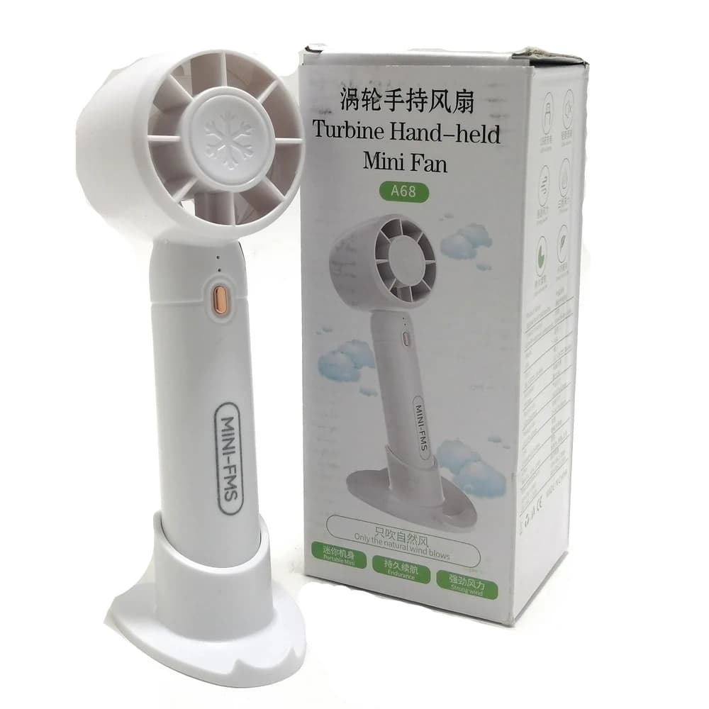 فن ایستاده مژه Mini Fan A68