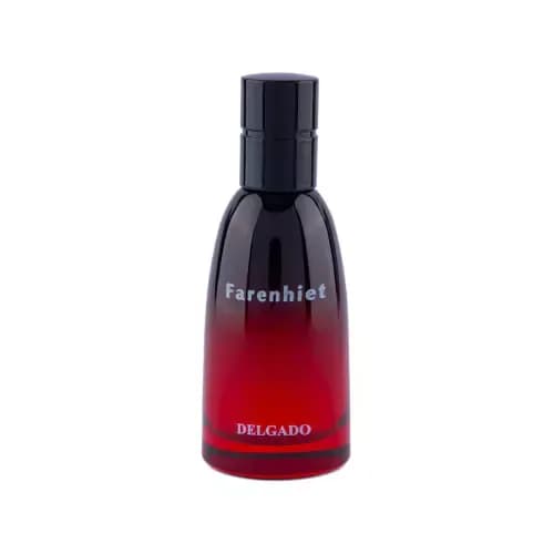 عطر جیبی مردانه دلگادو مدل دیور فارنهایت Delgado — تصویر ۲