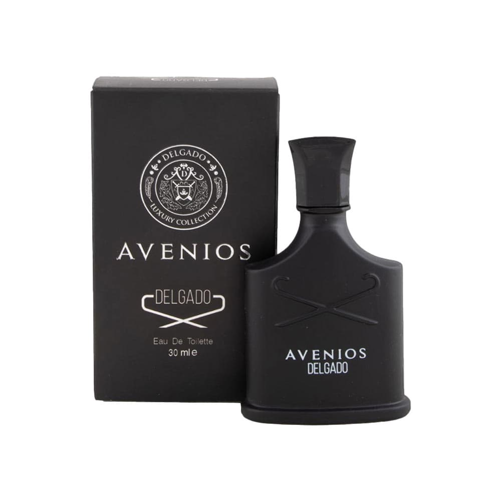 عطر جیبی مردانه دلگادو مدل Delgado AVENIOS