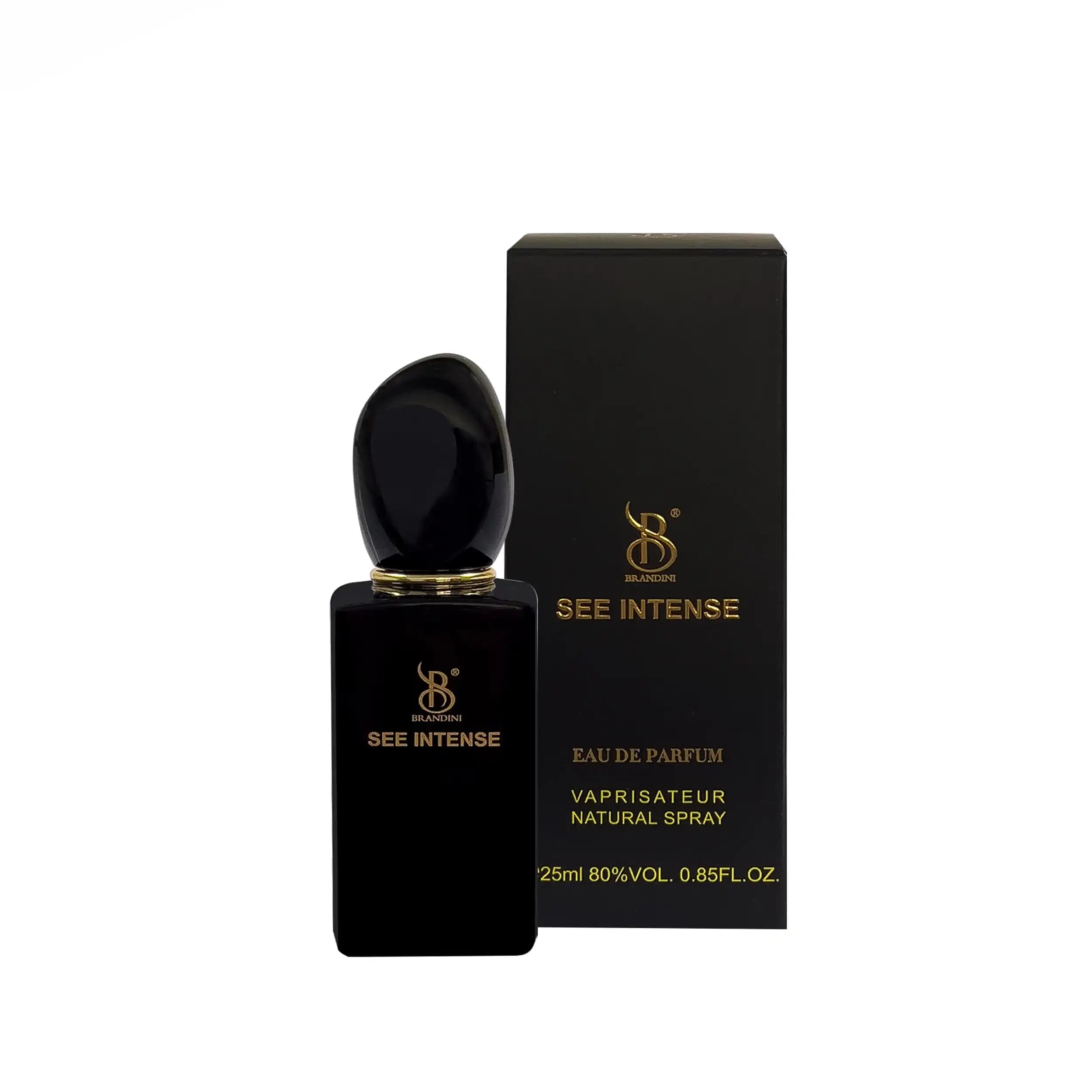 عطر ادکلن جیبی زنانه See Intense برندینی