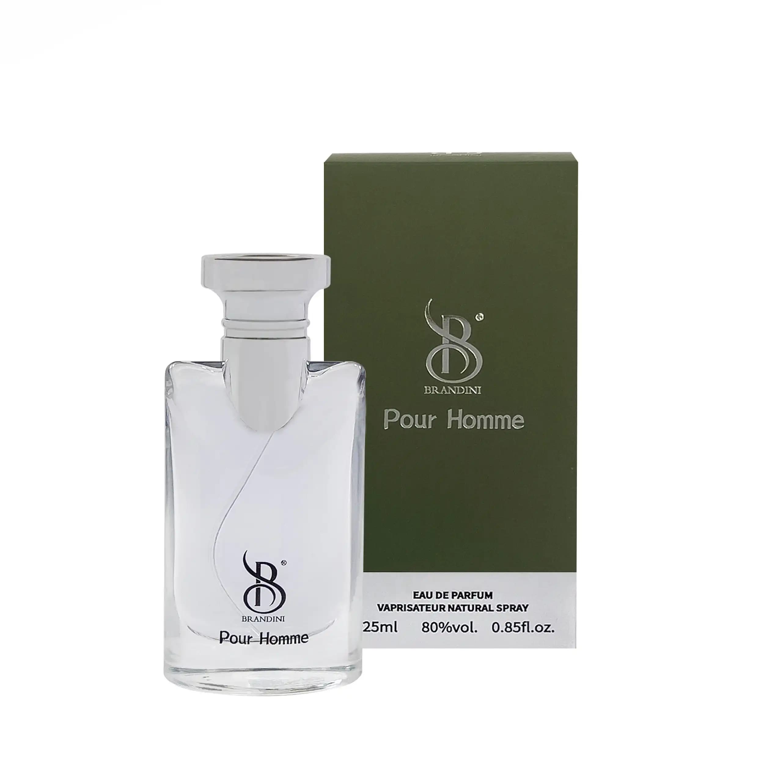 عطر ادکلن جیبی مردانه Pour homme برندینی