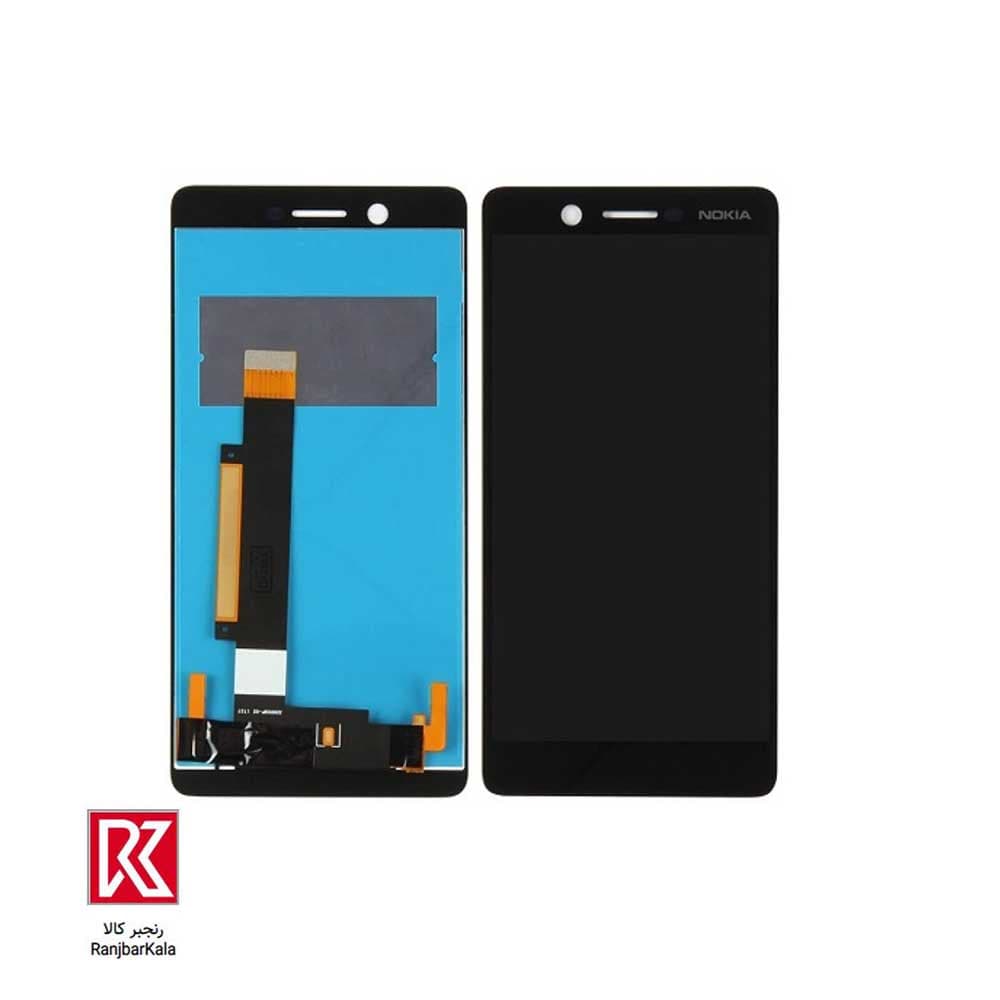تاچ و ال سی دی اصلی نوکیا Nokia 7