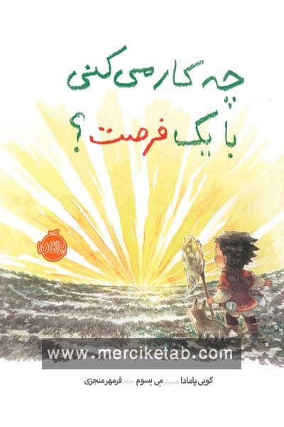 چه کار می کنی با یک فرصت پرتقال