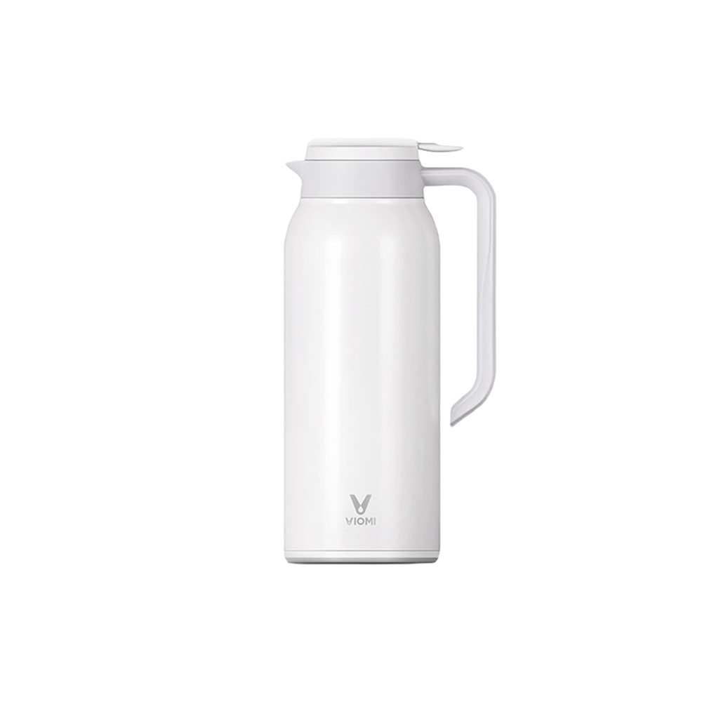 فلاسک مسافرتی Xiaomi Youpin Viomi Golden House Flask — تصویر ۳