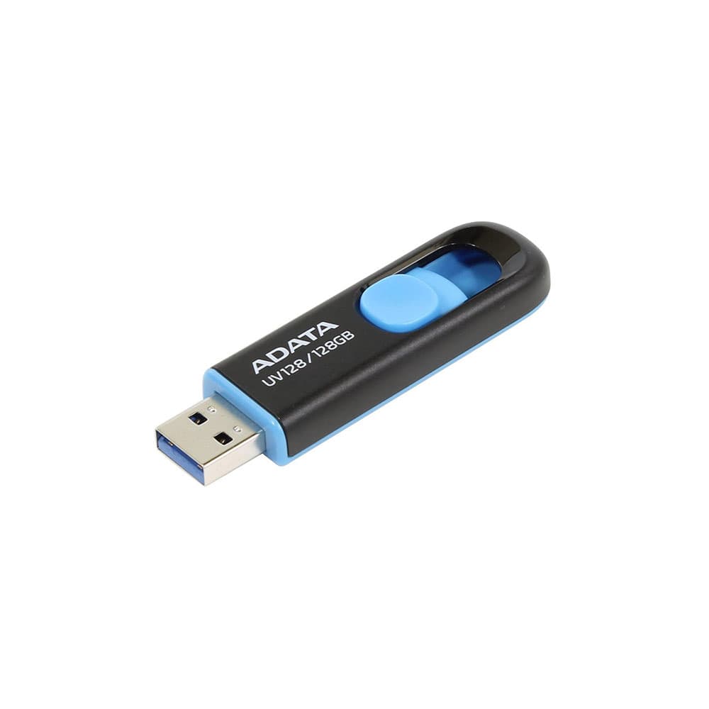فلش مموری 128GB گیگابایت ای دیتا ADATA UV128 USB Flash Drive — تصویر ۳