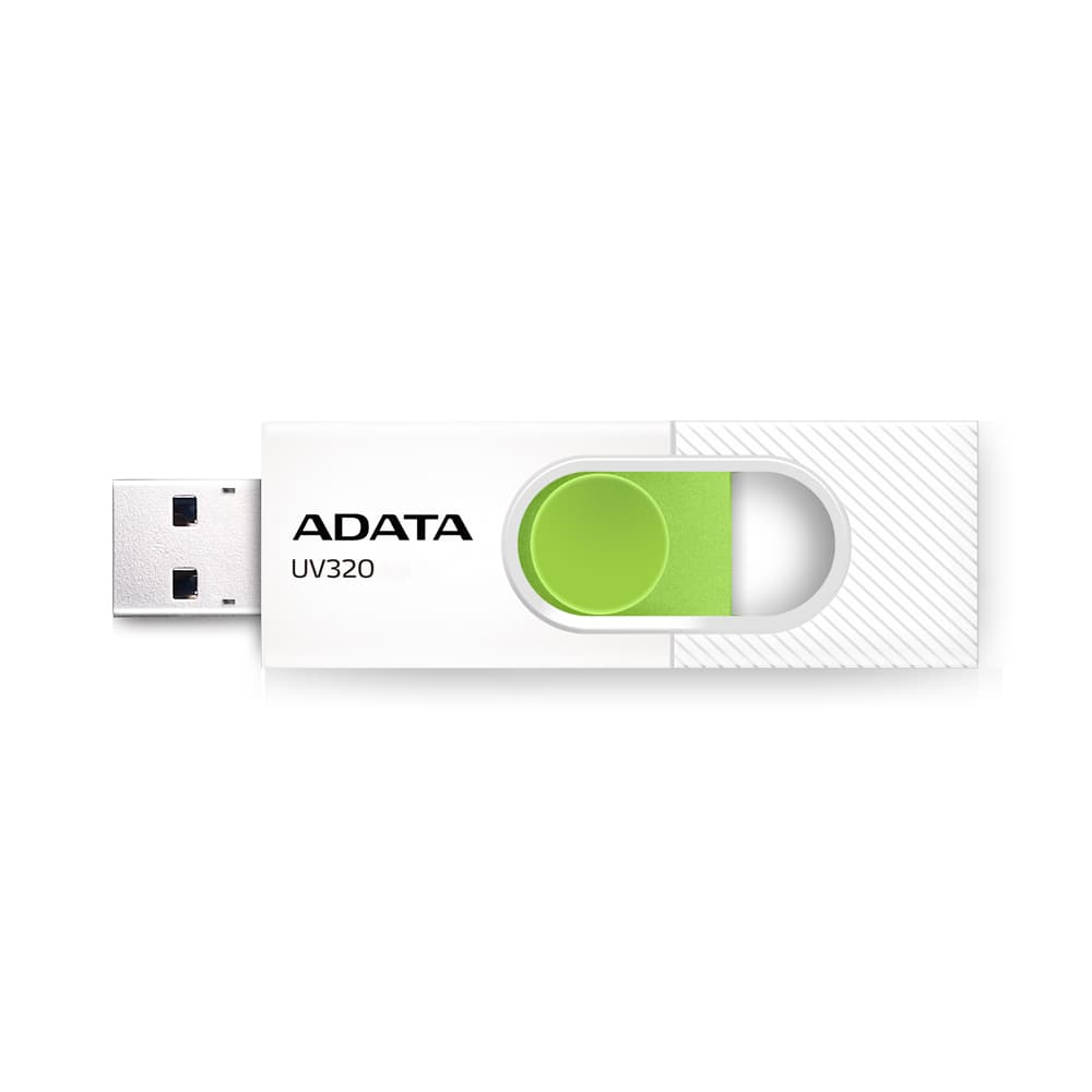 فلش مموری 64 گیگابایت ای دیتا ADATA UV320 USB Flash Drive — تصویر ۳