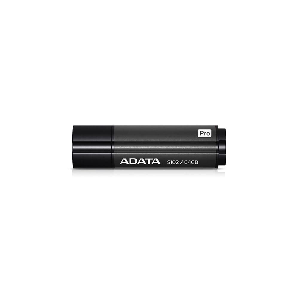 فلش مموری 64 گیگابایت ای دیتا ADATA S102 PRO 64GB USB Flash Drive — تصویر ۲