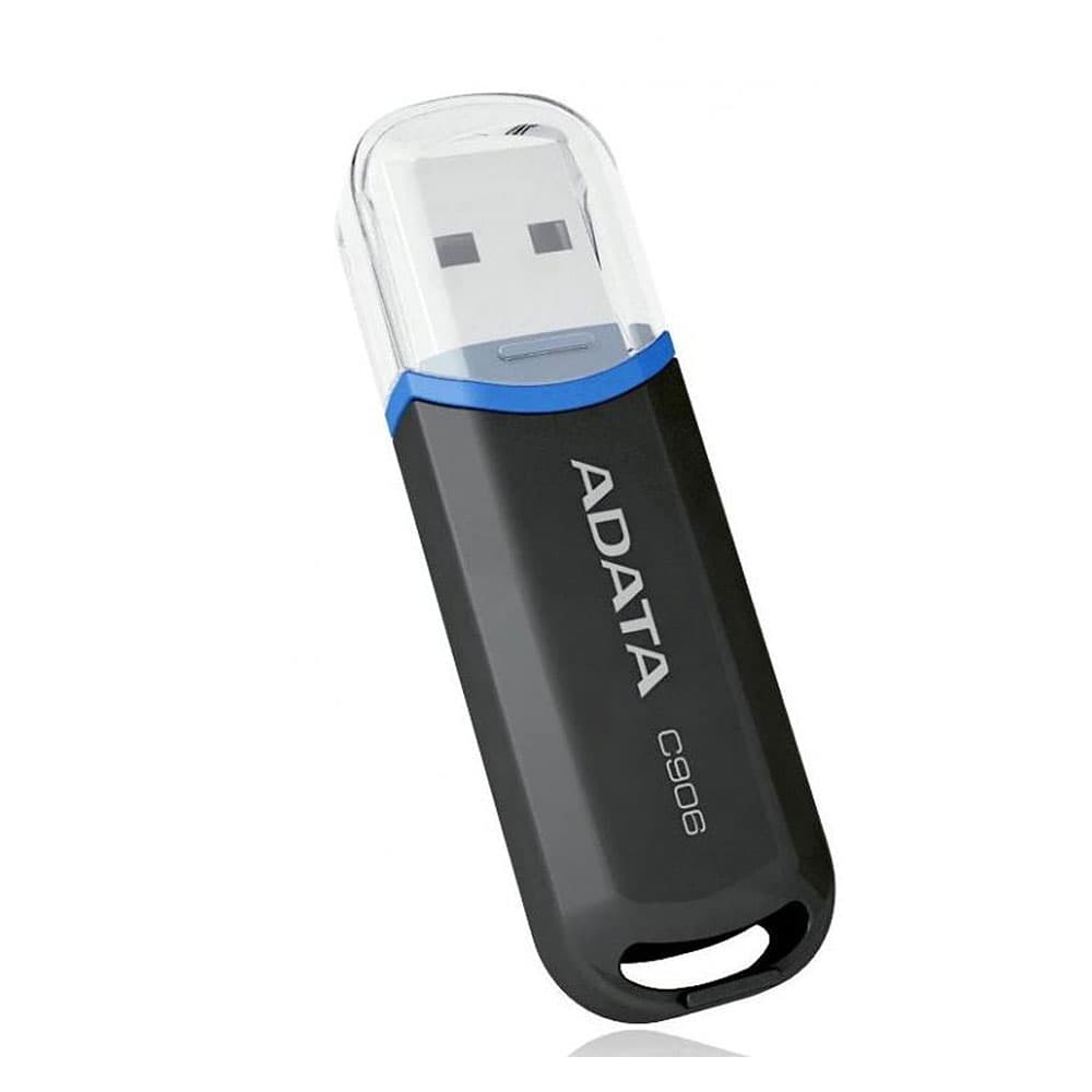 فلش مموری 64 گیگابایت ای دیتا ADATA C906 64GB USB Flash Drive