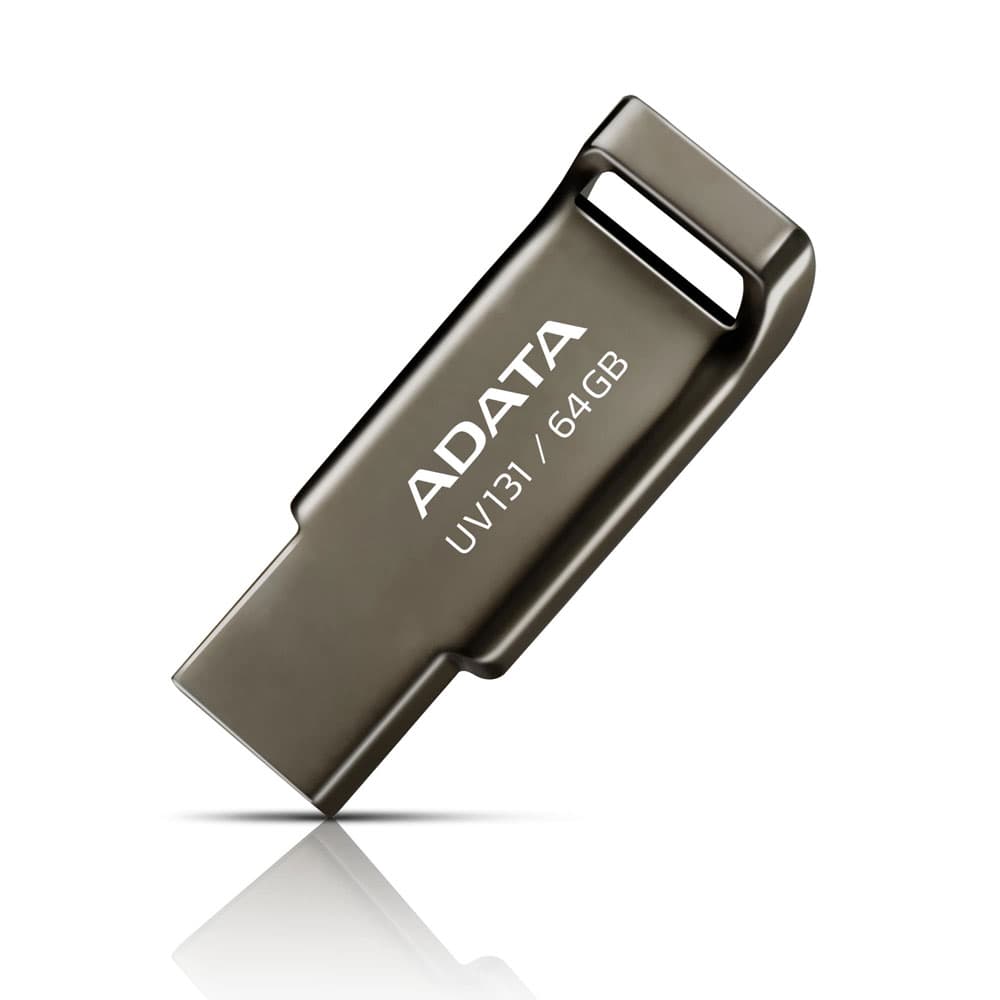 فلش مموری 64 گیگابایت ای دیتا ADATA UV131 64GB USB Flash Drive — تصویر ۳