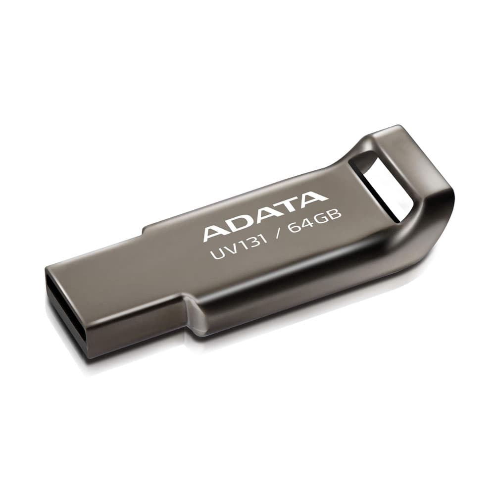 فلش مموری 64 گیگابایت ای دیتا ADATA UV131 64GB USB Flash Drive — تصویر ۲