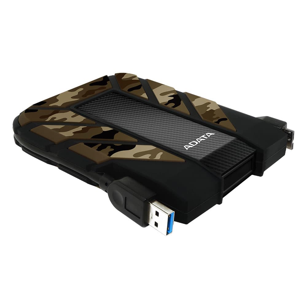 هارد 2 ترابایت اکسترنال ای دیتا ADATA HD710M Pro 2TB External HDD — تصویر ۵