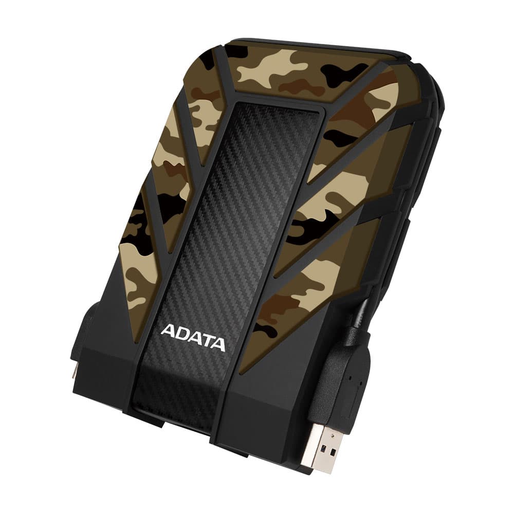 هارد 2 ترابایت اکسترنال ای دیتا ADATA HD710M Pro 2TB External HDD — تصویر ۲
