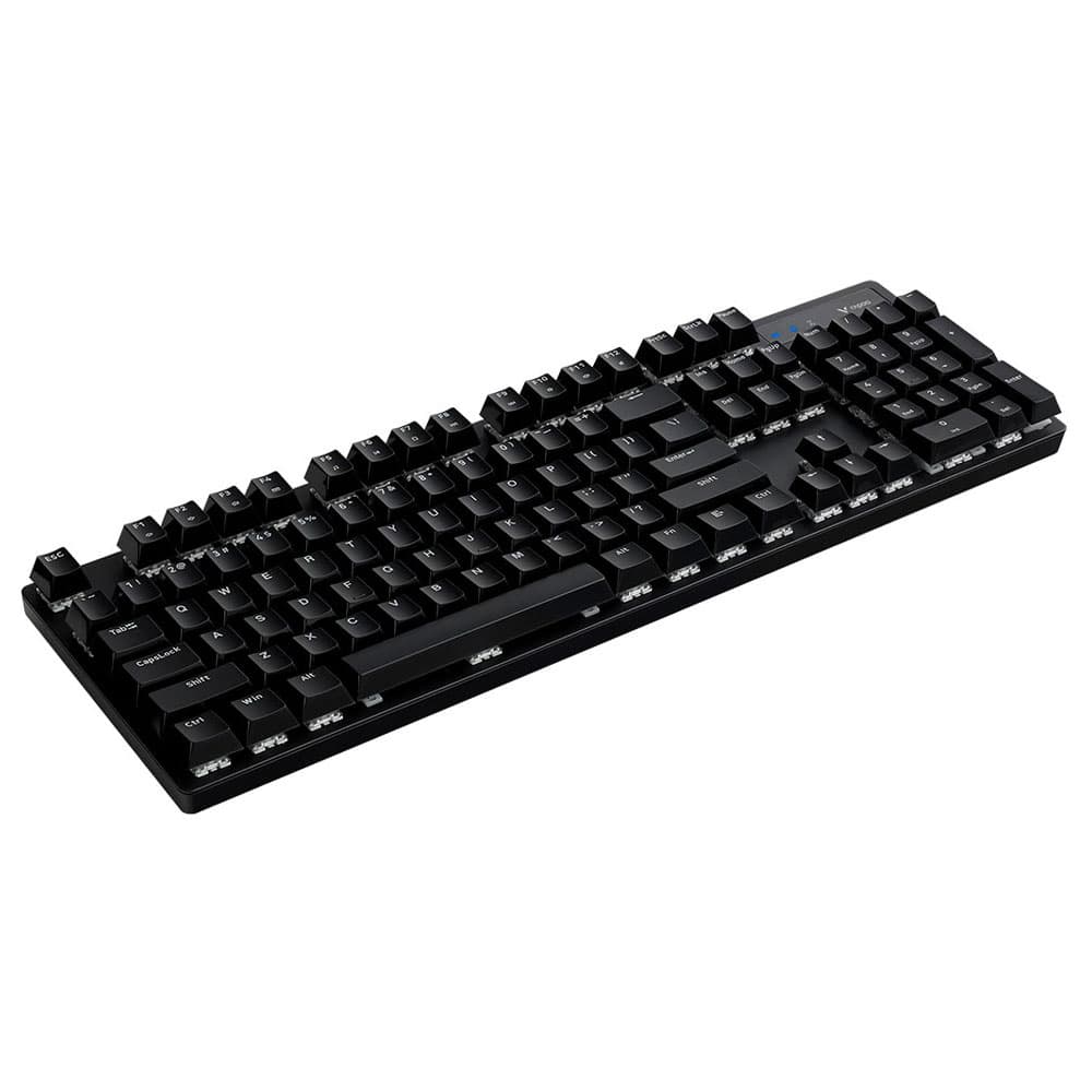 کیبورد گیمینگ رپو مدل Rapoo V500 Pro Wireless Gaming Keyboard — تصویر ۲