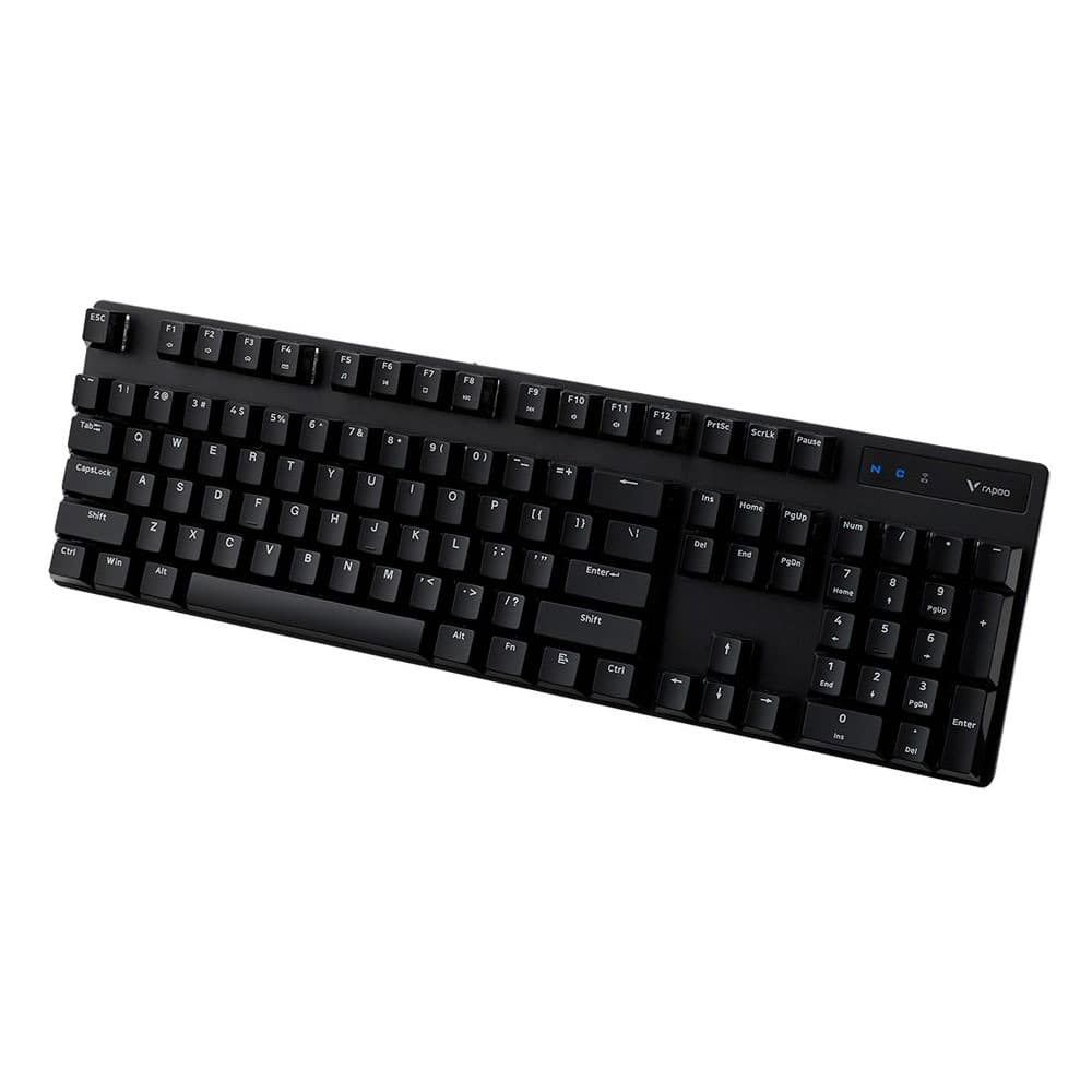 کیبورد گیمینگ رپو مدل Rapoo V500 Pro Wireless Gaming Keyboard — تصویر ۳