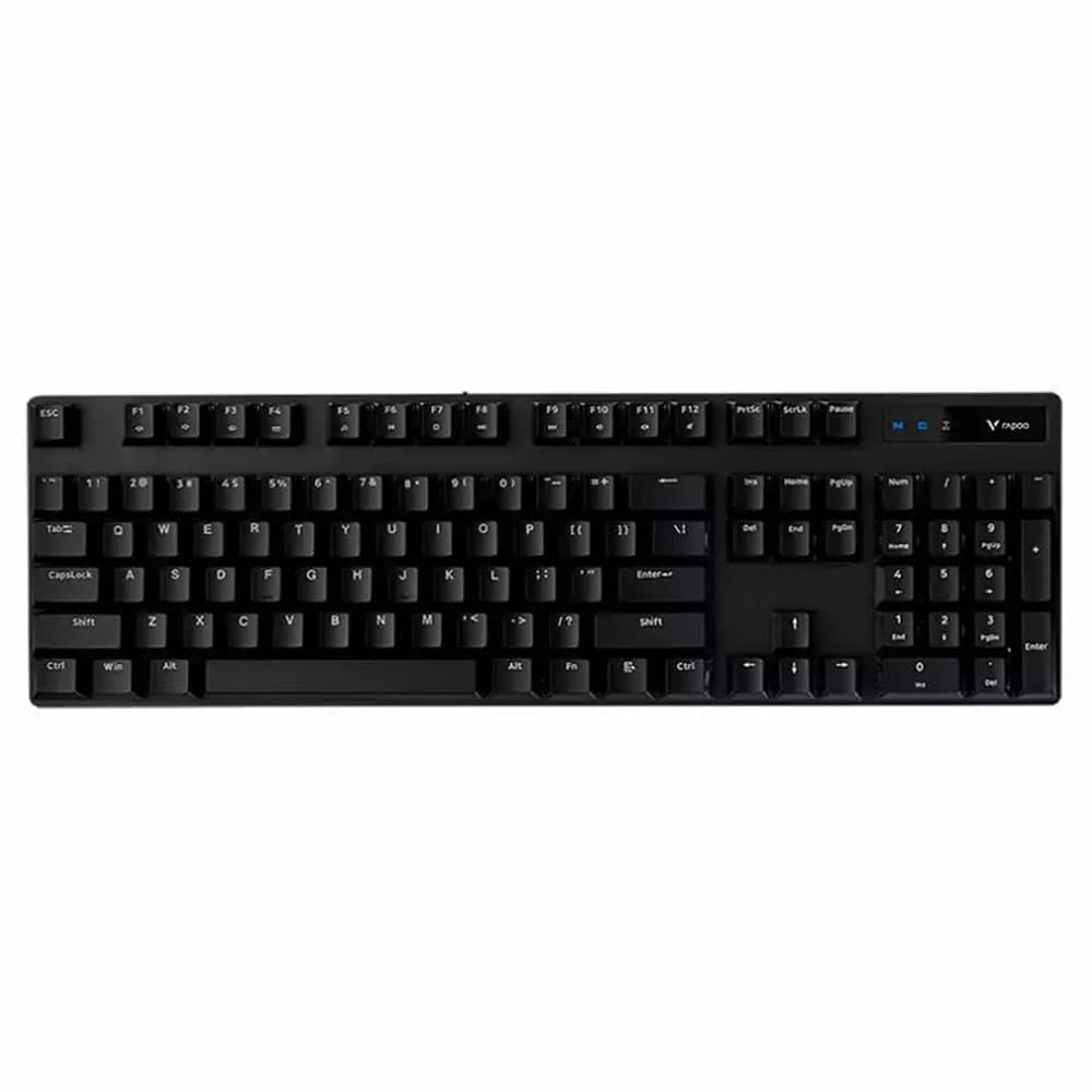 کیبورد گیمینگ رپو مدل Rapoo V500 Pro Wireless Gaming Keyboard
