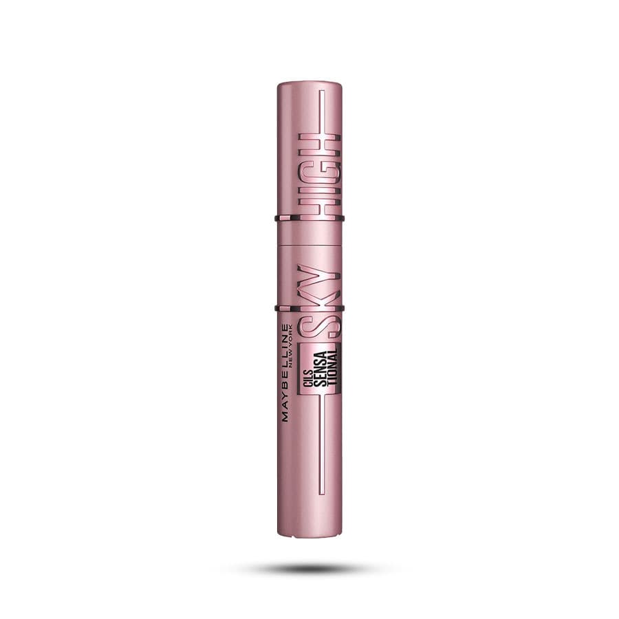 ریمل میبلین مدل اسکای های Sky High حجم دهنده و بلند کننده مژه — تصویر ۲