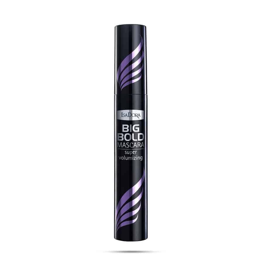 ریمل فوق حجم دهنده ایزادورا بنفش سری Big Bold Mascara