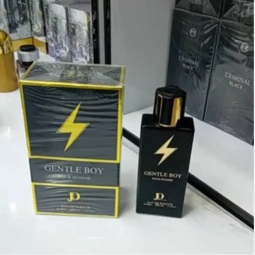 ادکلن کارولینا هررا بد بوی مردانه Carolina Herrera Bad Boy حجم 100 میل — تصویر ۴