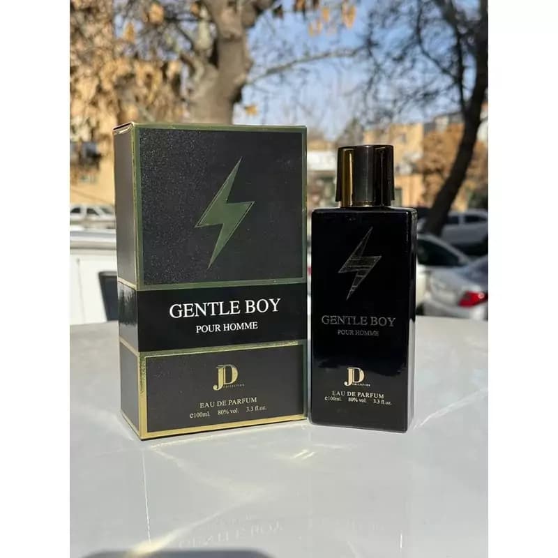 ادکلن کارولینا هررا بد بوی مردانه Carolina Herrera Bad Boy حجم 100 میل — تصویر ۵