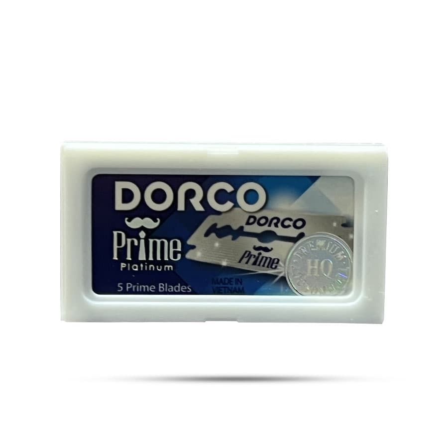 تیغ اصلاح سنتی دورکو بسته 5 عددی