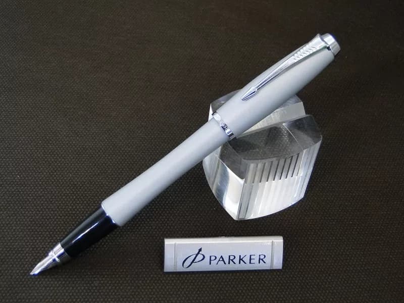 خودنویس پارکر مدل اربن (مات کروم) – PARKER URBAN
