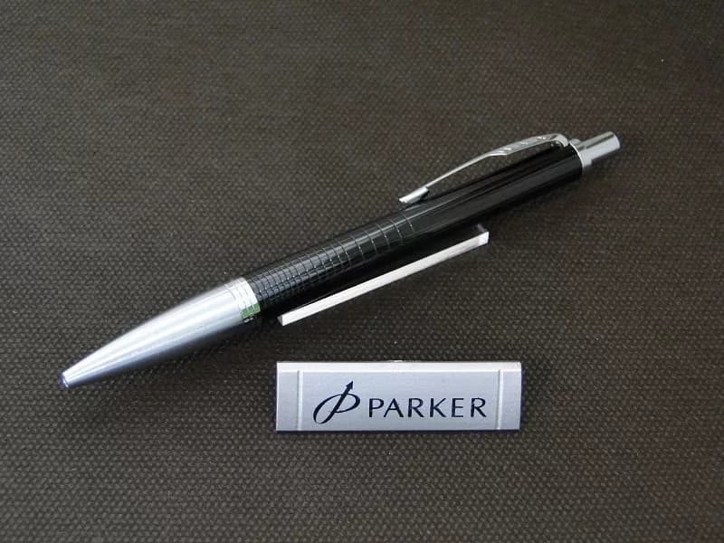 خودکار پارکر مدل اربن پریمیوم (لاک مشکی طرح جدید) – PARKER URBAN
