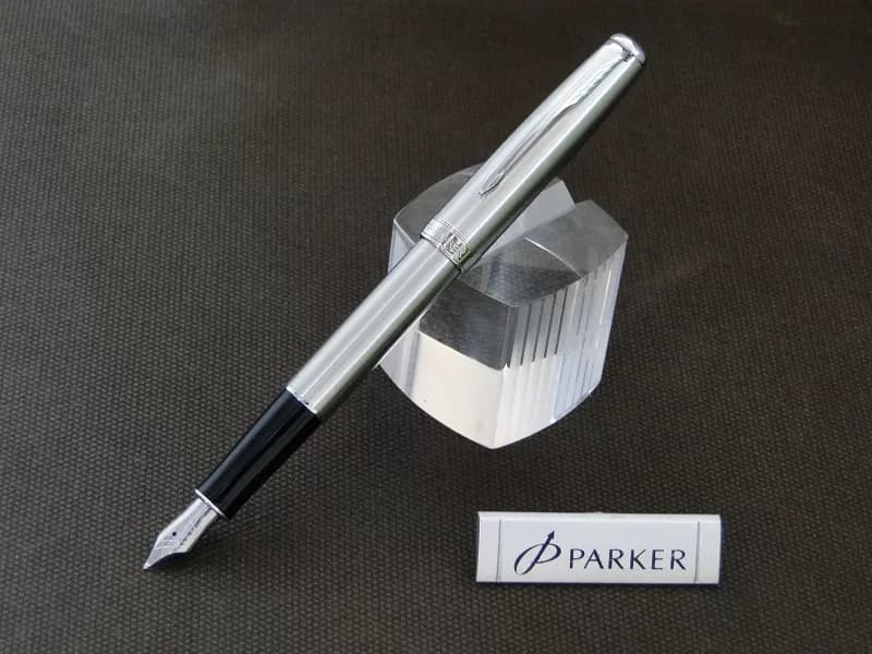 خودنویس پارکر مدل سونت استیل – PARKER SONET