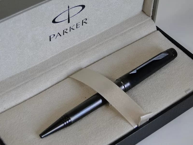 خودکار پارکر مدل پریمیر مات مشکی – PARKER PREMIER black edition