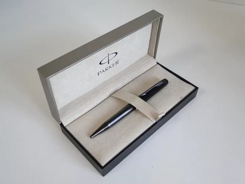 خودکار پارکر مدل پریمیر مات مشکی – PARKER PREMIER black edition — تصویر ۲
