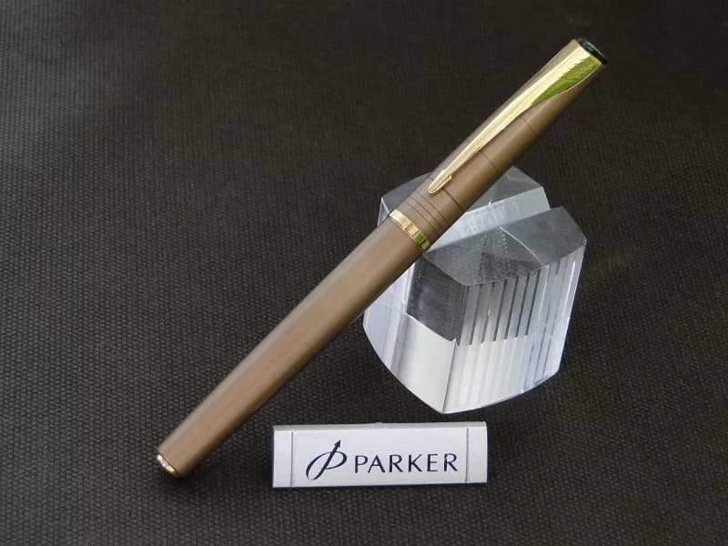 خودنویس پارکر مدل لاتیتود (مسی) – PARKER LATITUDE — تصویر ۳
